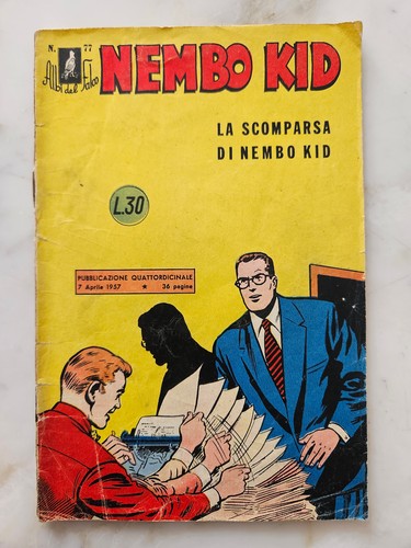 Albi del falco - kid, n