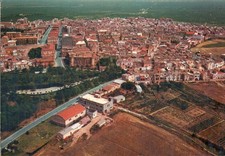 Foggia Torremaggiore aerial