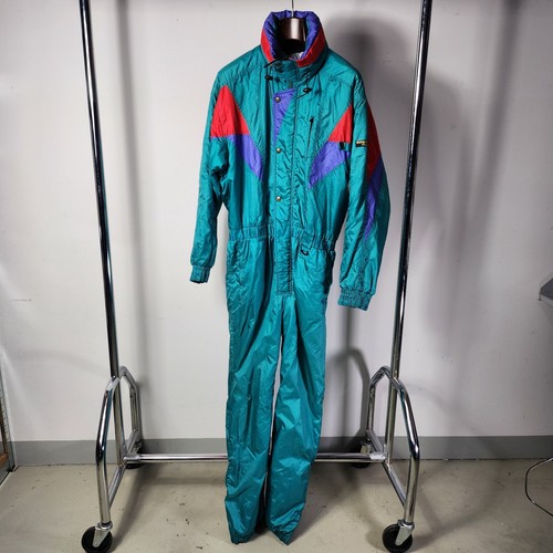 Tuta sci boulder gear - tuta,