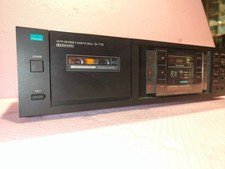 Registratore a cassette Sansui