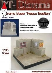 Diorama base - rt-diorama, 1/35