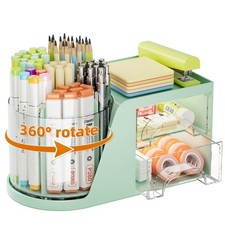 Marbrasse Desk Organizer with