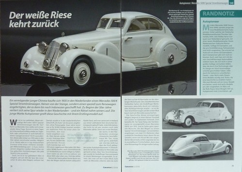 Mercedes 500 linea - mercedes, k