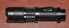 Ultrafire WF-502B CREE XM-L T6