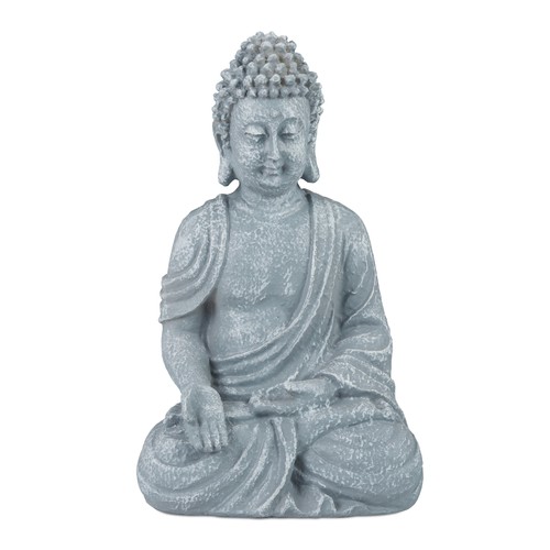 Statua del buddha scultura - del,