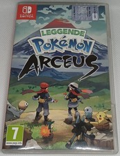 Leggende Pokémon: Arceus -