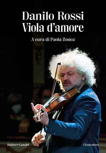 Viola amore rossi - viola, d'amore