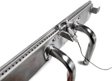 BRUCIATORE DI RICAMBIO PER BARBECUE A GAS LA PAMPA