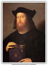 Gian Giorgio Trissino Vincenzo