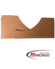 Cuffia pannelli posteriori