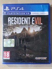 RESIDENT EVIL VII BIOHAZARD