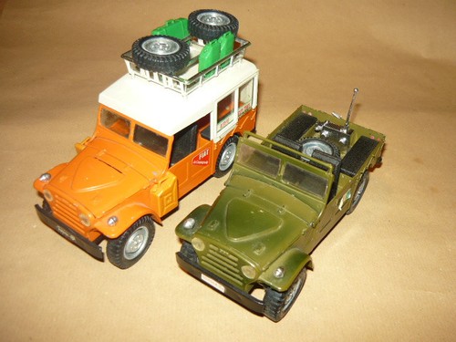 Barlux fiat campagnola nro - fiat,