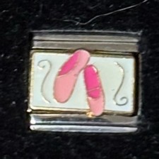 Ballerina Shoes Italian Charm