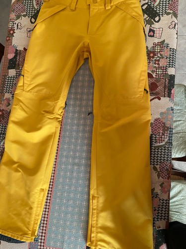 Pantaloni uomo snowboard - uomo,