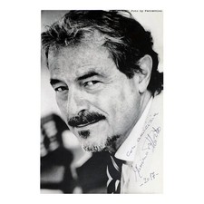 Massimo dapporto signed - dapporto,