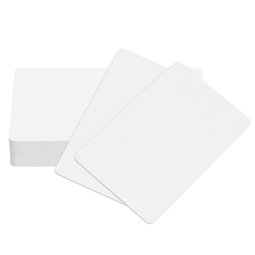 20pcs carte identità pvc - 20pcs,