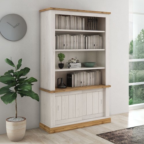 Libreria anthony iii con - libreria,