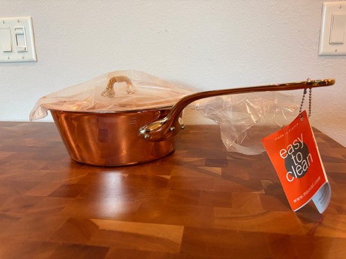 Mauviel 150b copper - m'150b,