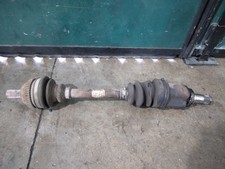 21021 Semiasse anteriore sinistro Smart Fortwo W451 1.0 dal 2007 al 2011 cod a45