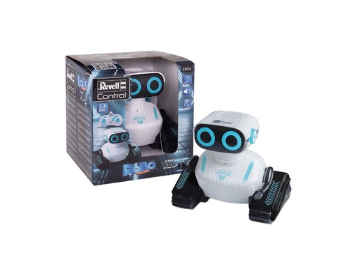 Robot rob revell - robot, "rob-e"