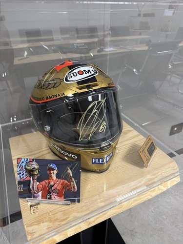 Casco ufficiale ducati corse - casco,