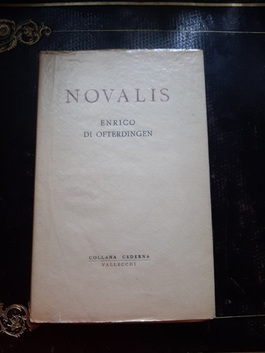 Novalis enrico di - novalis,