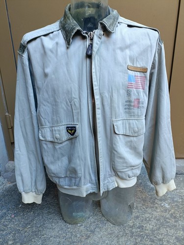Avirex cotton field - field, jacket