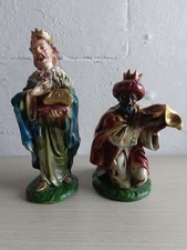 PERSONAGGI PRESEPE 2 RE MAGI