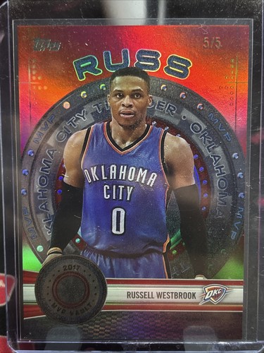 2025 topps russell - 2025-26,