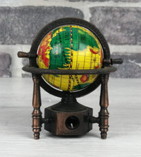 MAPPAMONDO TEMPERINO - VINTAGE - 8 CM