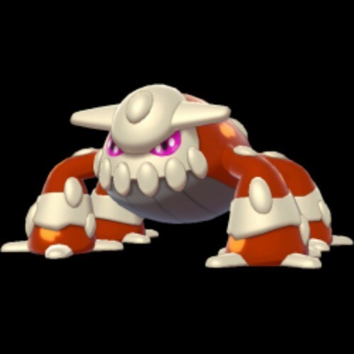 Heatran invites pokemon - 10, "