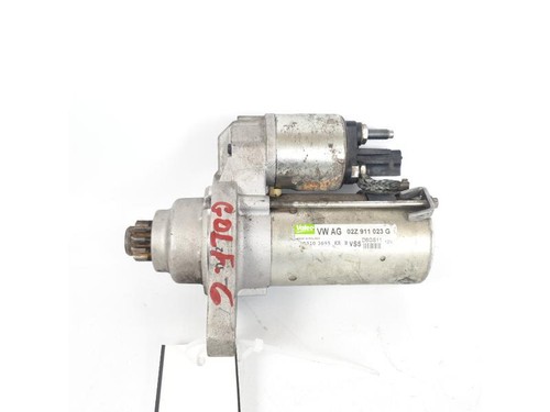 02z911023g motorino avviamento - 02z911023g,