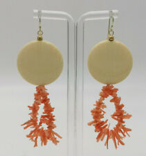 orecchini grandi lunghi