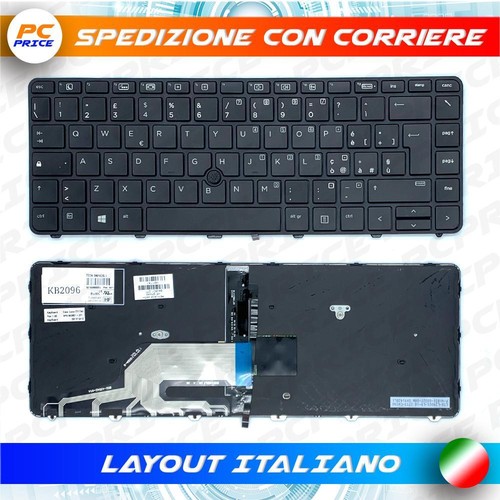 Tastiera italiana probook - hp,