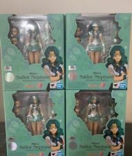 Bandai S.H. Figuarts Sailor Moon Neptune Pretty Guardian Modellino Animazione