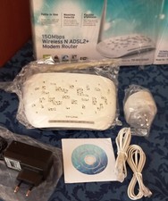 TP-LINK TD-W8951ND Ver 5.0 Modem Router ADSL 2+ Wireless N 150Mbps - NUOVO