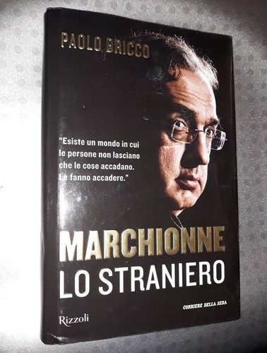 Marchionne straniero paolo - marchionne,