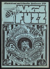 MAGIC FUZZ FANZINE N° 1/ 1995