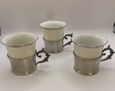 Tazze Demitasse Vintage