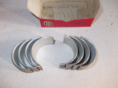 Bronzine biella fiat 124 - biella,