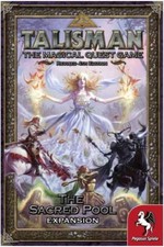 Pegasus Spiele Talisman: The