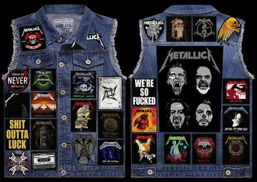 Giacca full metal - giacca, loaded