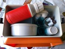 Valigetta Pic Nic Vintage