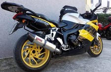 BMW K1200S 2004-2008 MassMoto