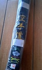 cintura nera karate 340cm