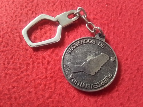 Llavero keyring islas - llavero, canarias