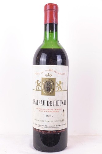 Graves château fieuzal - de,