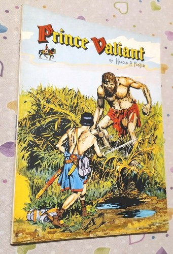 Prince valiant harold - valiant, by