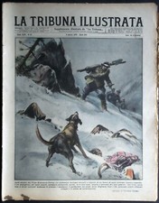 LA TRIBUNA ILLUSTRATA 1938 #10