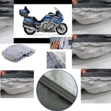 Telo Coprimoto Telato per Bmw K 1600 Gt anno 2024 con Valige e Baule